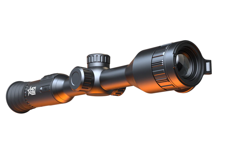 AGM - Adder V2 35-384 - 4X-24X Magnification - Thermal Riflescope