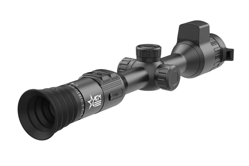 AGM - Adder V2 LRF 35-384 - 4X-24X Magnification - Thermal Riflescope