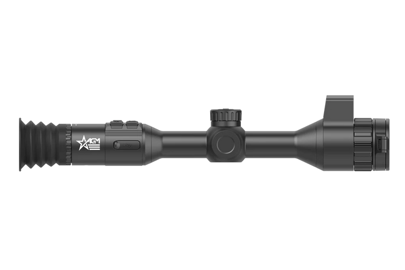 AGM - Adder V2 LRF 35-640 - 2.5X-24X Magnification - Thermal Optics