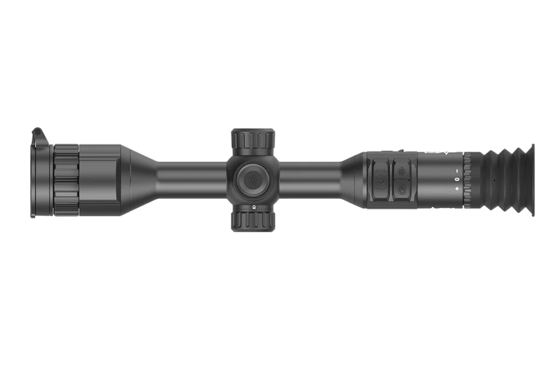 AGM - Adder V2 LRF 35-640 - 2.5X-24X Magnification - Thermal Optics