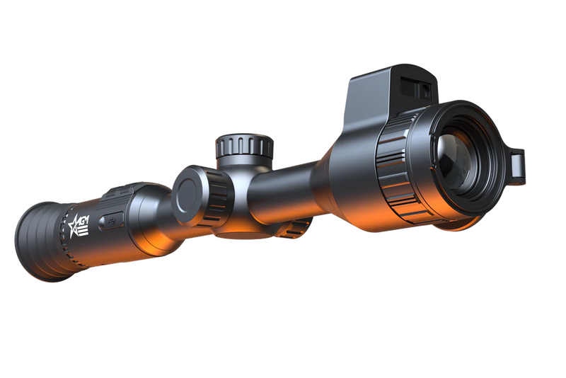 AGM - Adder V2 LRF 35-640 - 2.5X-24X Magnification - Thermal Optics
