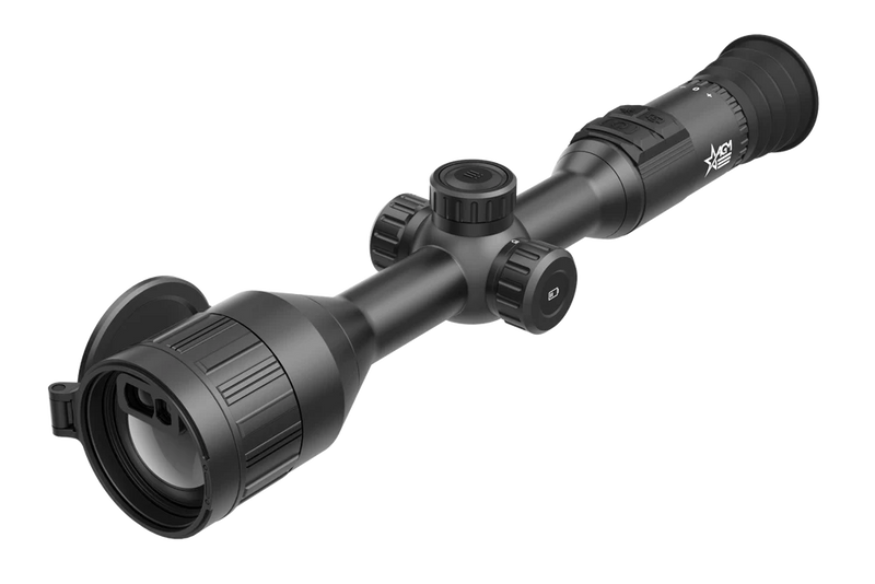 AGM - Adder V2 LRF 50-640 - 3.5X-26X Magnification - Thermal Optics