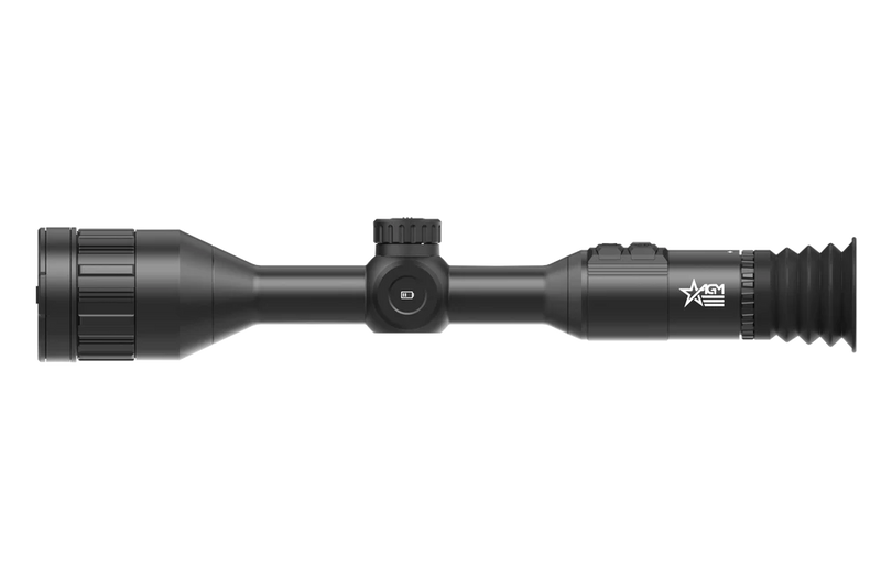 AGM - Adder V2 LRF 50-640 - 3.5X-26X Magnification - Thermal Optics