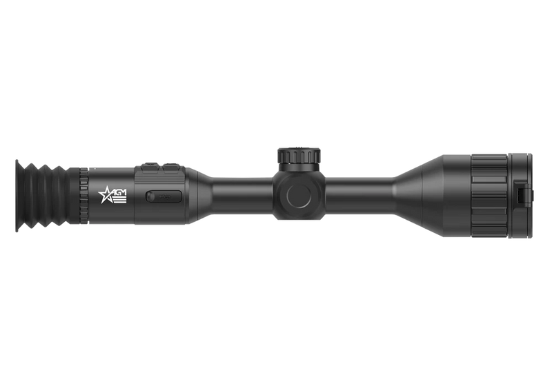 AGM - Adder V2 LRF 50-640 - 3.5X-26X Magnification - Thermal Optics