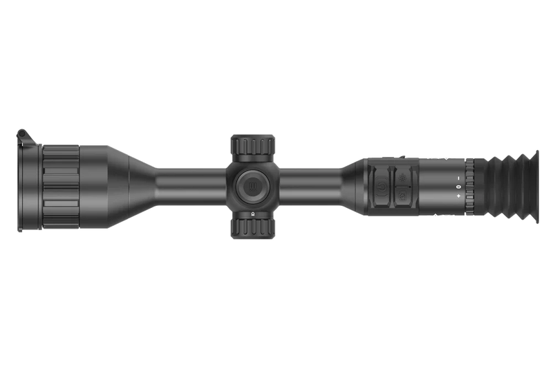 AGM - Adder V2 LRF 50-640 - 3.5X-26X Magnification - Thermal Optics