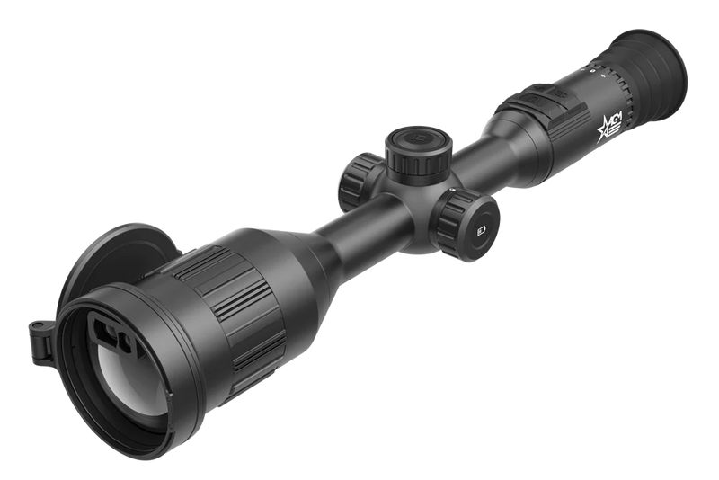 AGM - Adder V2 LRF 60-1280 - 2.5X-28X Magnification - Thermal Optics