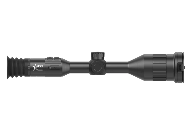 AGM - Adder V2 LRF 60-1280 - 2.5X-28X Magnification - Thermal Optics