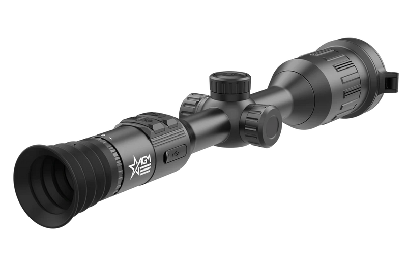 AGM - Adder V2 LRF 60-1280 - 2.5X-28X Magnification - Thermal Optics