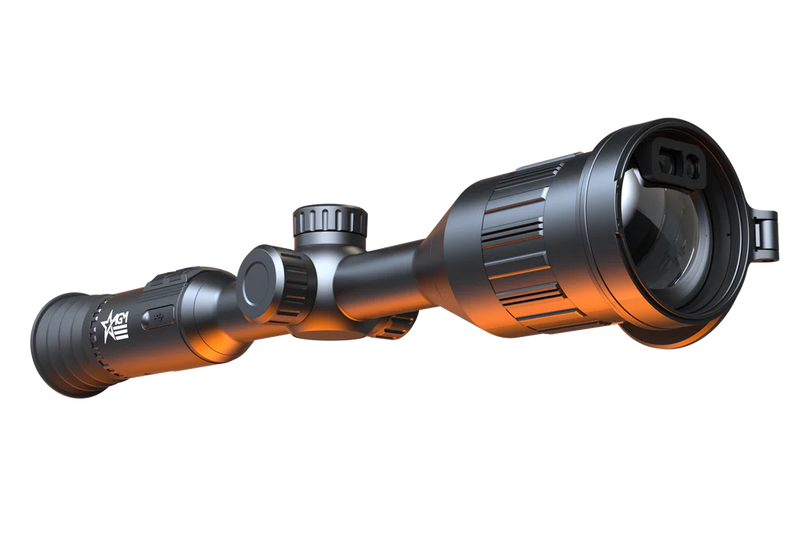 AGM - Adder V2 LRF 60-1280 - 2.5X-28X Magnification - Thermal Optics