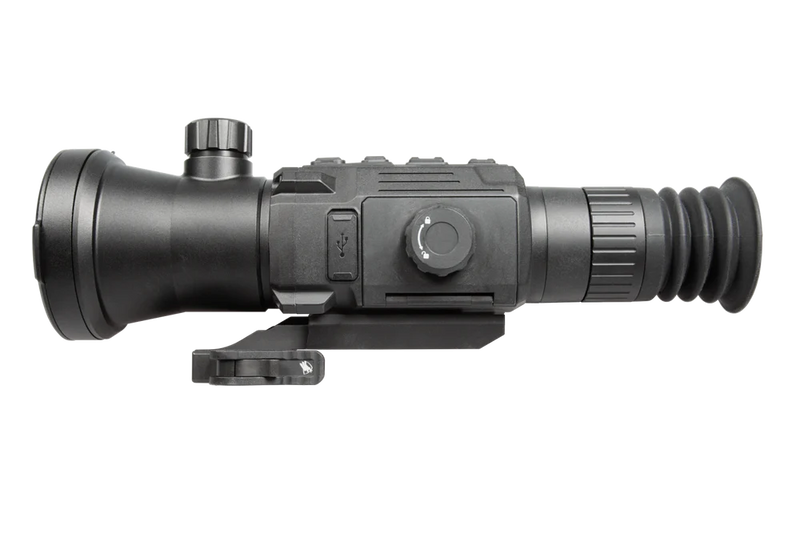 AGM - Evolver LRF 1280 - 2.5X-20X Magnification - Thermal Optics