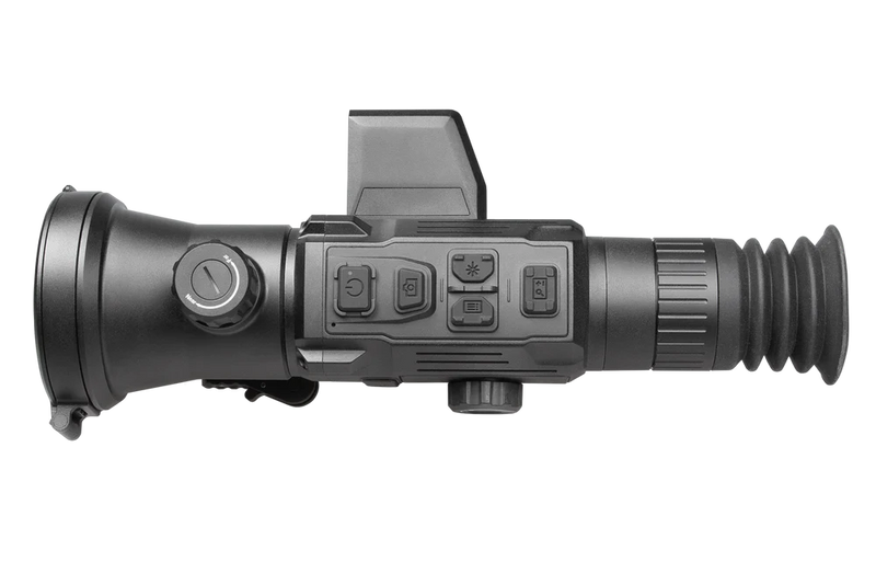 AGM - Evolver LRF 1280 - 2.5X-20X Magnification - Thermal Optics