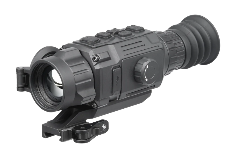 AGM - Rattler V2 35-640 - 2X-16X Magnification - Thermal Riflescope