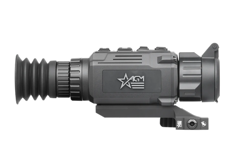 AGM - Rattler V2 35-640 - 2X-16X Magnification - Thermal Riflescope
