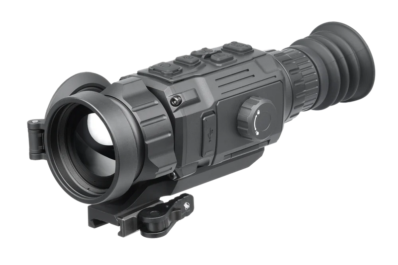AGM - Rattler V2 50-640 - 2.5X-20X Magnification - Thermal Optics