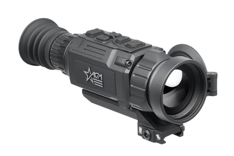 AGM - Rattler V2 50-640 - 2.5X-20X Magnification - Thermal Optics