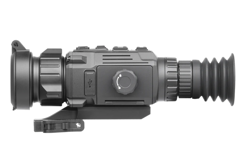 AGM - Rattler V2 50-640 - 2.5X-20X Magnification - Thermal Optics