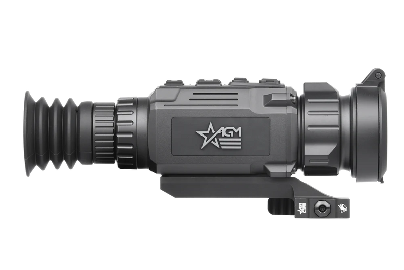 AGM - Rattler V2 50-640 - 2.5X-20X Magnification - Thermal Optics