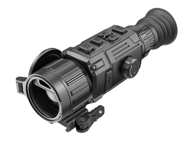 AGM - Rattler V3 LRF 35-384 - 3.5X-28X Magnification - Thermal Optics