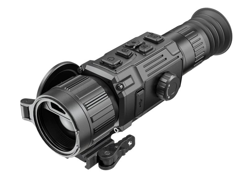 AGM - Rattler V3 LRF 50-640 - 2.5X-20X Magnification - Thermal Optics