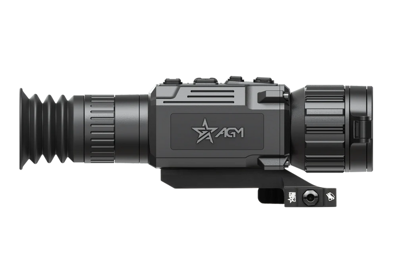 AGM - Rattler V3 LRF 50-640 - 2.5X-20X Magnification - Thermal Optics