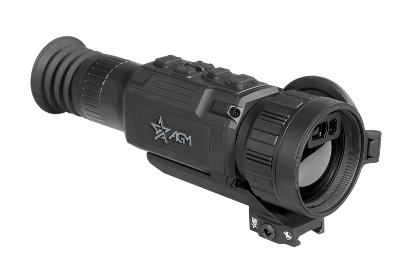 AGM - Rattler V3 LRF 50-640 - 3.5X-28X Magnification - Thermal Optics