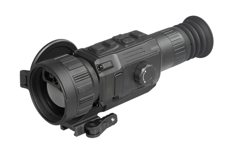 AGM - Rattler V3 LRF 50-640 - 3.5X-28X Magnification - Thermal Optics