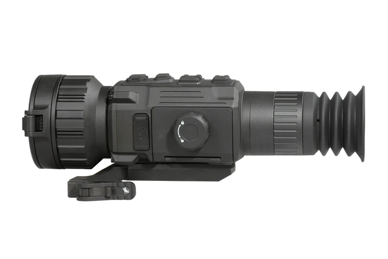 AGM - Rattler V3 LRF 50-640 - 3.5X-28X Magnification - Thermal Optics