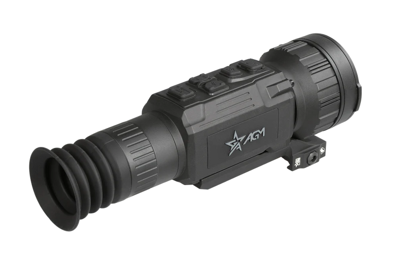 AGM - Rattler V3 LRF 50-640 - 3.5X-28X Magnification - Thermal Optics