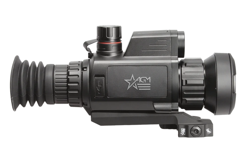 AGM - Varmint V2 LRF 35-640 - 2X-16X Magnification - Thermal Optics
