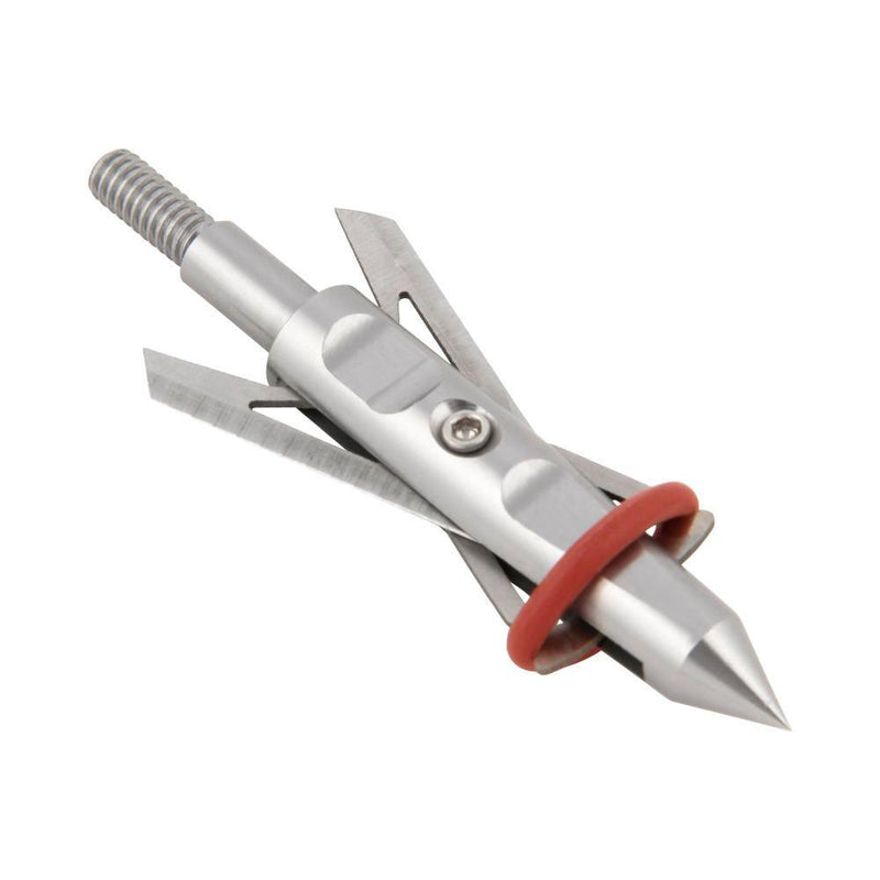 Allen - Stryke Vapor Rear Deploying Broadhead 2 Blade 100 Grain 3/CT - Broadheads