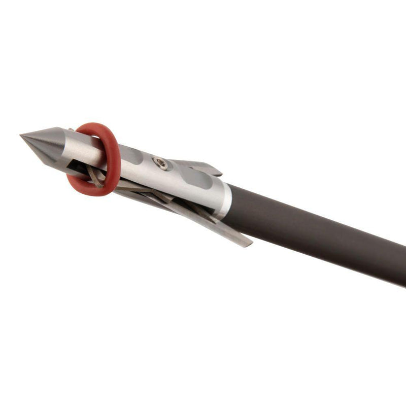 Allen - Stryke Vapor Rear Deploying Broadhead 2 Blade 100 Grain 3/CT - Broadheads