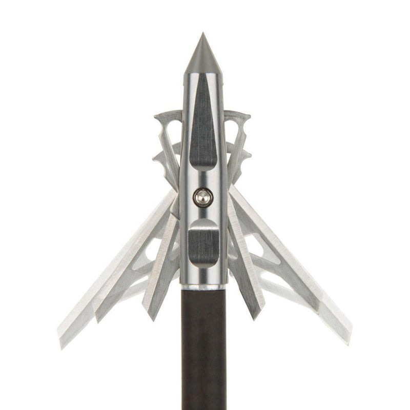 Allen - Stryke Vapor Rear Deploying Broadhead 2 Blade 100 Grain 3/CT - Broadheads