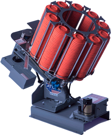 Atlas Trap Co. - AT-300 ATA Trap - Trap Machine