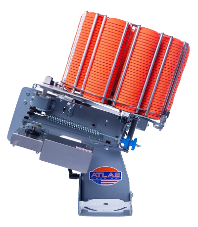 Atlas Trap Co. - AT-300 Sporter - Trap Machine