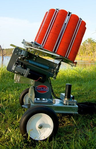 Atlas Trap Co. - ATA AT-400 - Trap Machine