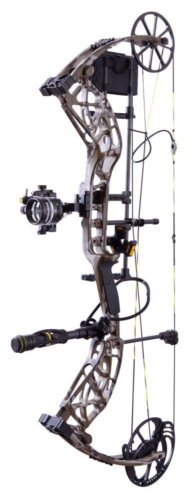 Bear Archery - ADAPT 2 RTH+ 55-70 LBS Draw - Compound Bow