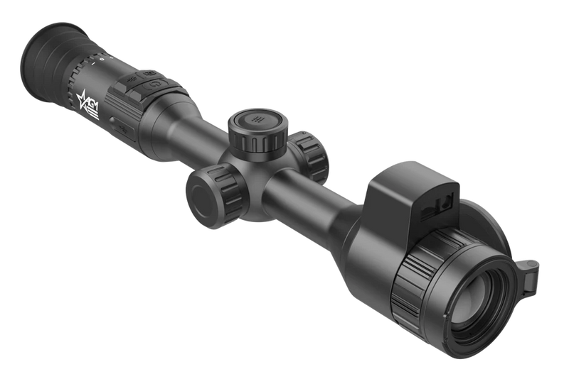 AGM - Adder V2 LRF 35-640 - 2.5X-24X Magnification - Thermal Optics