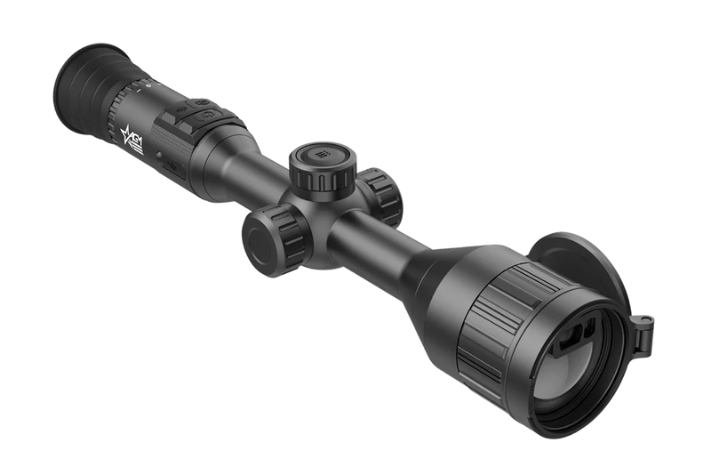 AGM - Adder V2 LRF 50-640 - 3.5X-26X Magnification - Thermal Optics