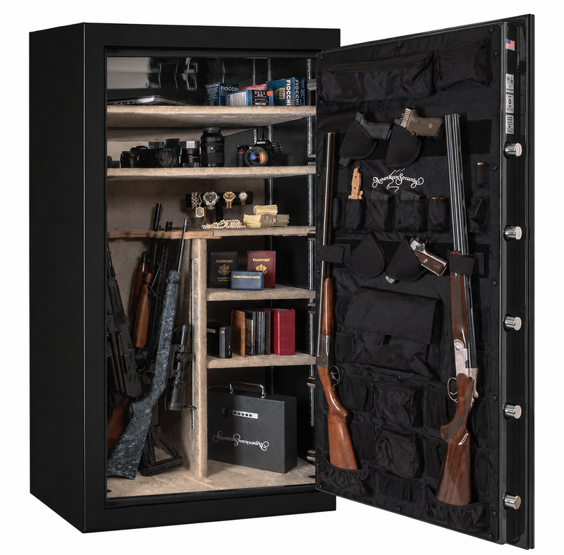 AMSEC American Security - BF II 6636 - Gun Safe