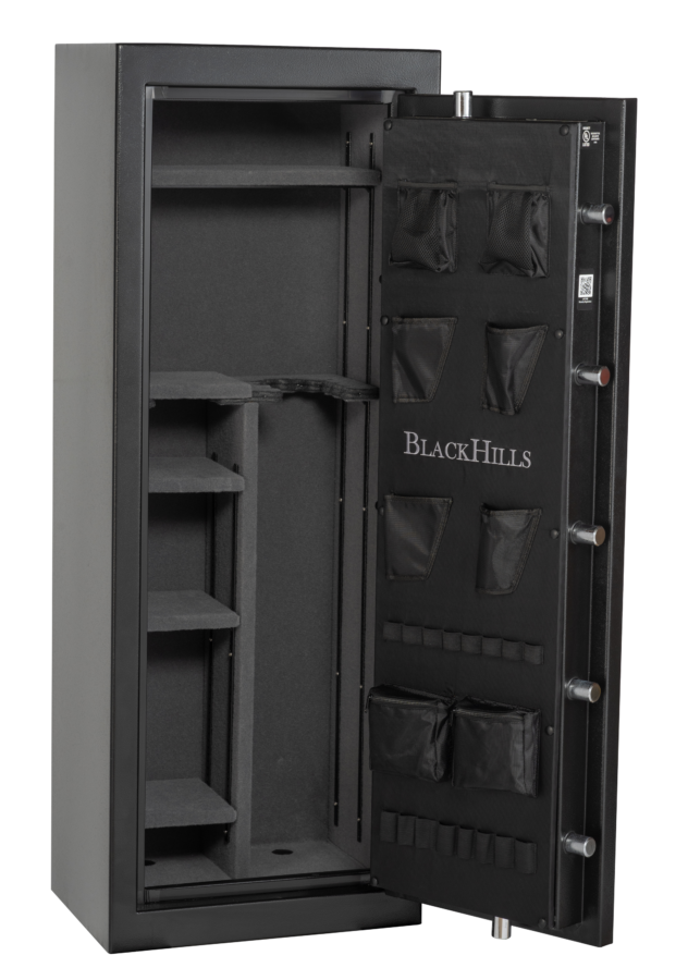 Hayman Safe Company - BlackHills 5922 E - Gun Safe