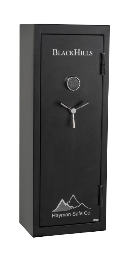 Hayman Safe Company - BlackHills 5922 E - Gun Safe