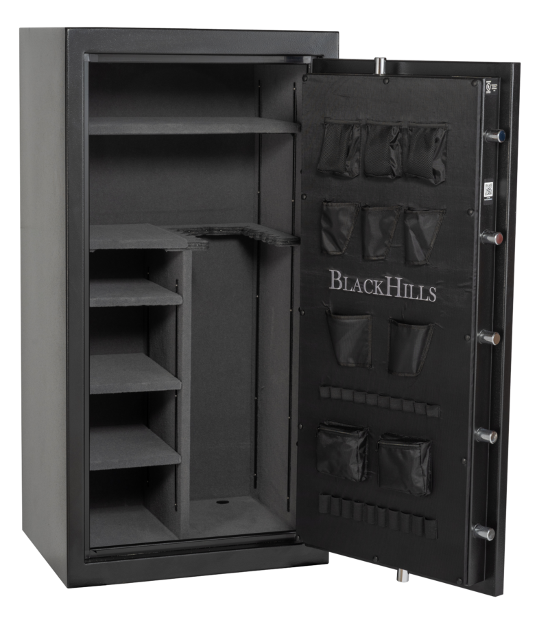 Hayman Safe Company - BlackHills 5930 E - Gun Safe