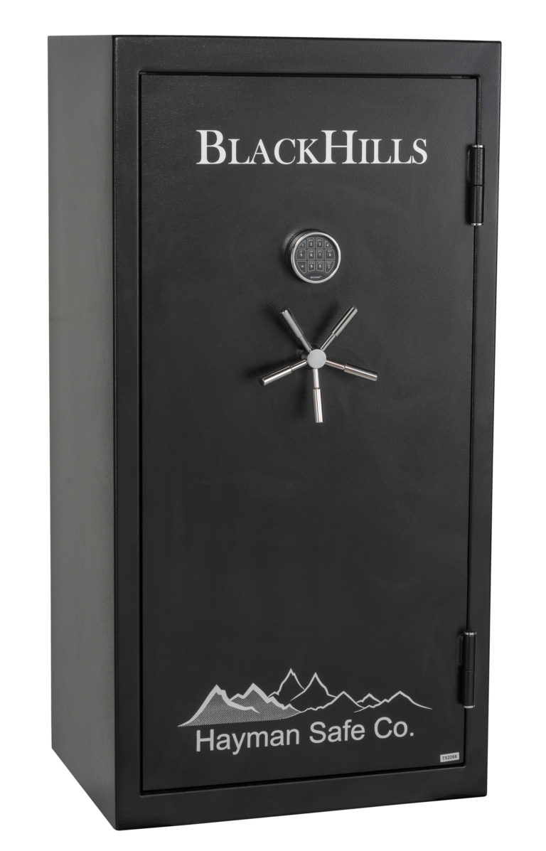 Hayman Safe Company - BlackHills 5930 E - Gun Safe