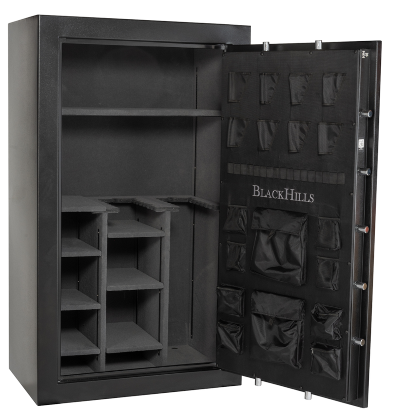 Hayman Safe Company - BlackHills 7242 E - Gun Safe