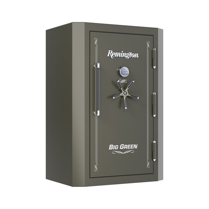 Remington - BIG GREEN 44-Gun Safe - 90 Minute Fire Rating