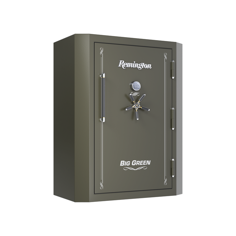Remington - BIG GREEN 52-Gun Safe - 90 Minute Fire Rating