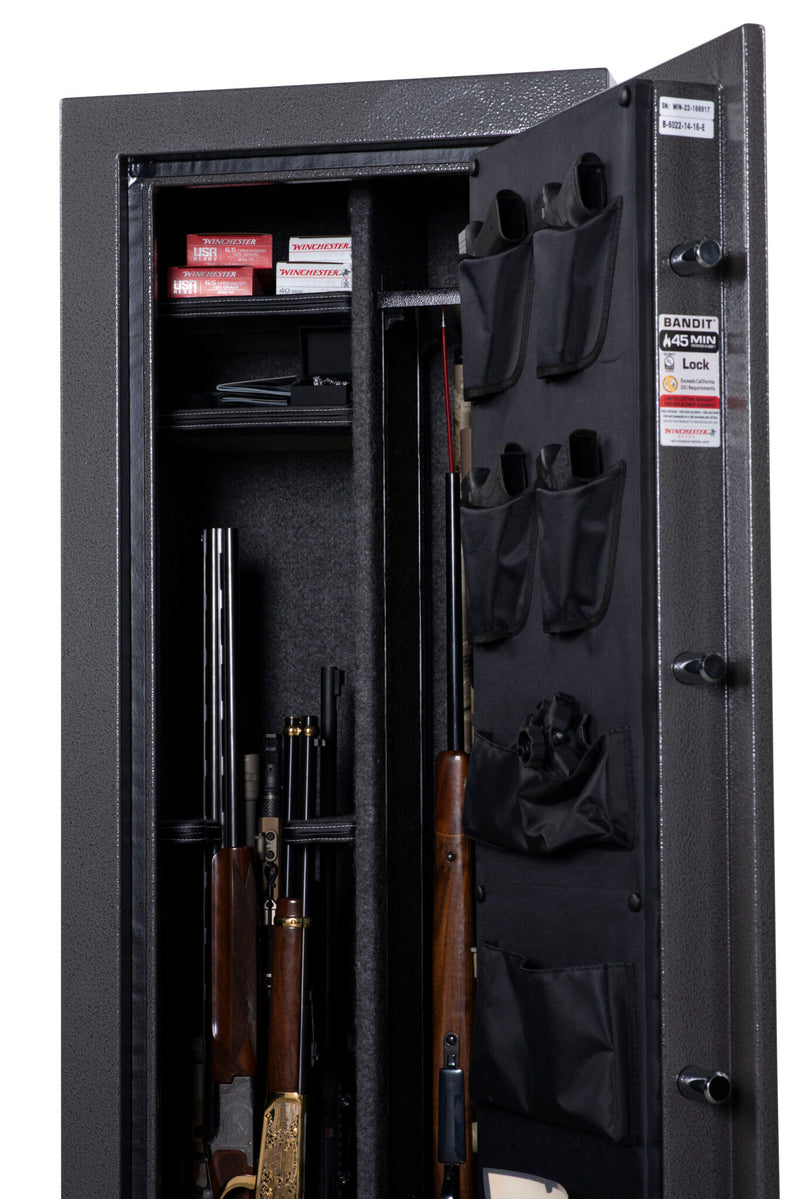 Winchester - BANDIT 14 E-Lock - Gun Safe
