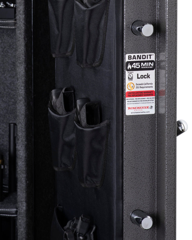 Winchester - BANDIT 14 E-Lock - Gun Safe