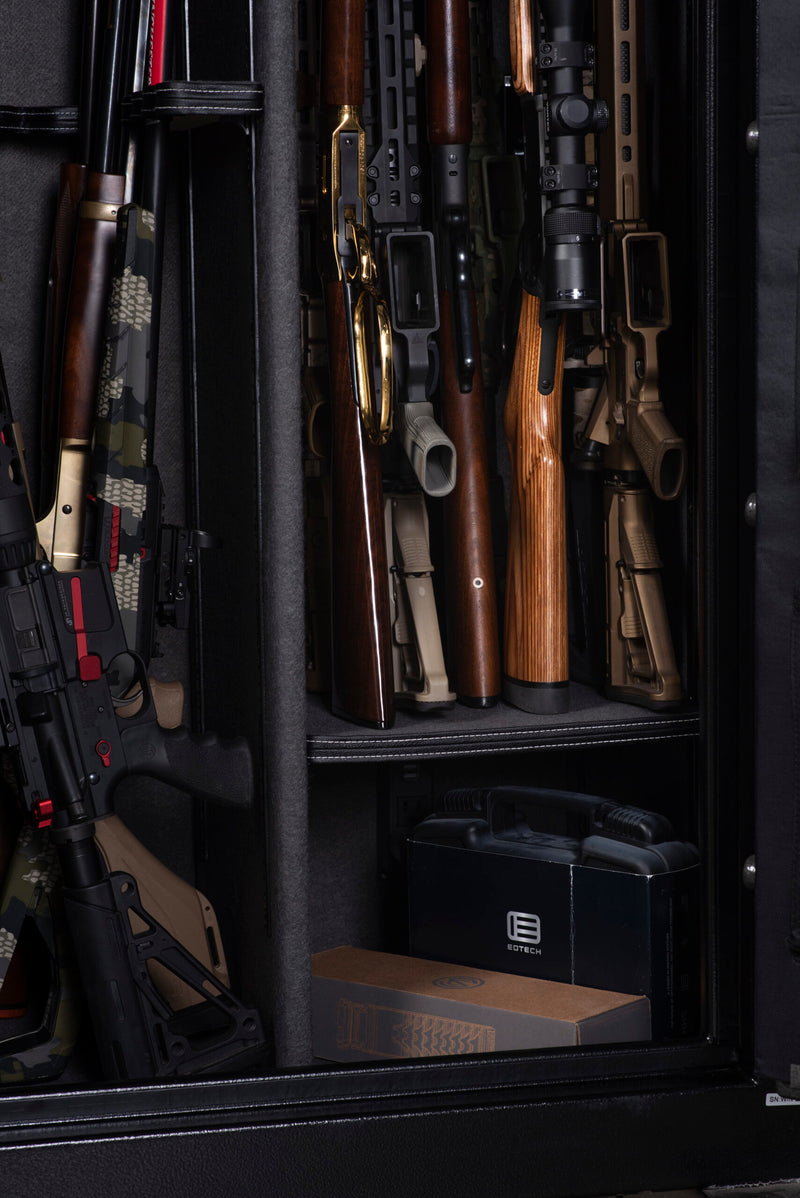 Winchester - BANDIT 14 E-Lock - Gun Safe