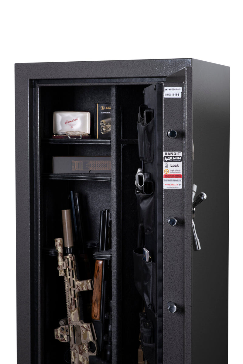 Winchester - BANDIT 19 E-Lock - Gun Safe